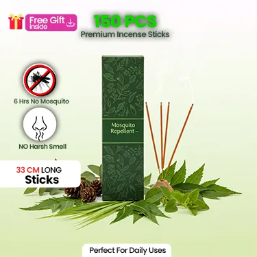 Aura Incense Sticks - m1